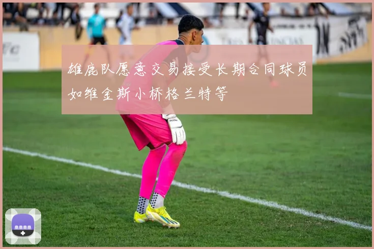 雄鹿队愿意交易接受长期合同球员如维金斯小桥格兰特等