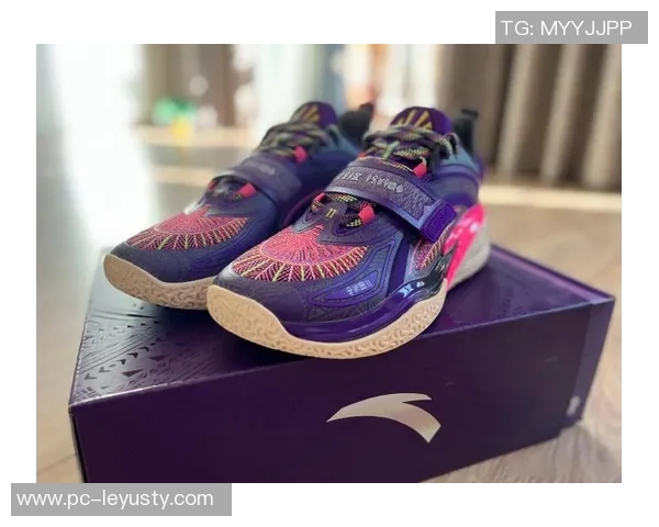 欧文新一代签名鞋KAI3首发马年主题配色引领潮流风尚